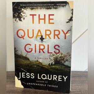 The Quarry Girls book by Jess Lourey